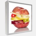 Leuchtkasten - Klapprahmen (Diakasten) - Tiefe 11,5cm - einseitig