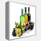 Leuchtkasten - Öffnerprofil (Diakasten) - Tiefe 10/14cm - einseitig